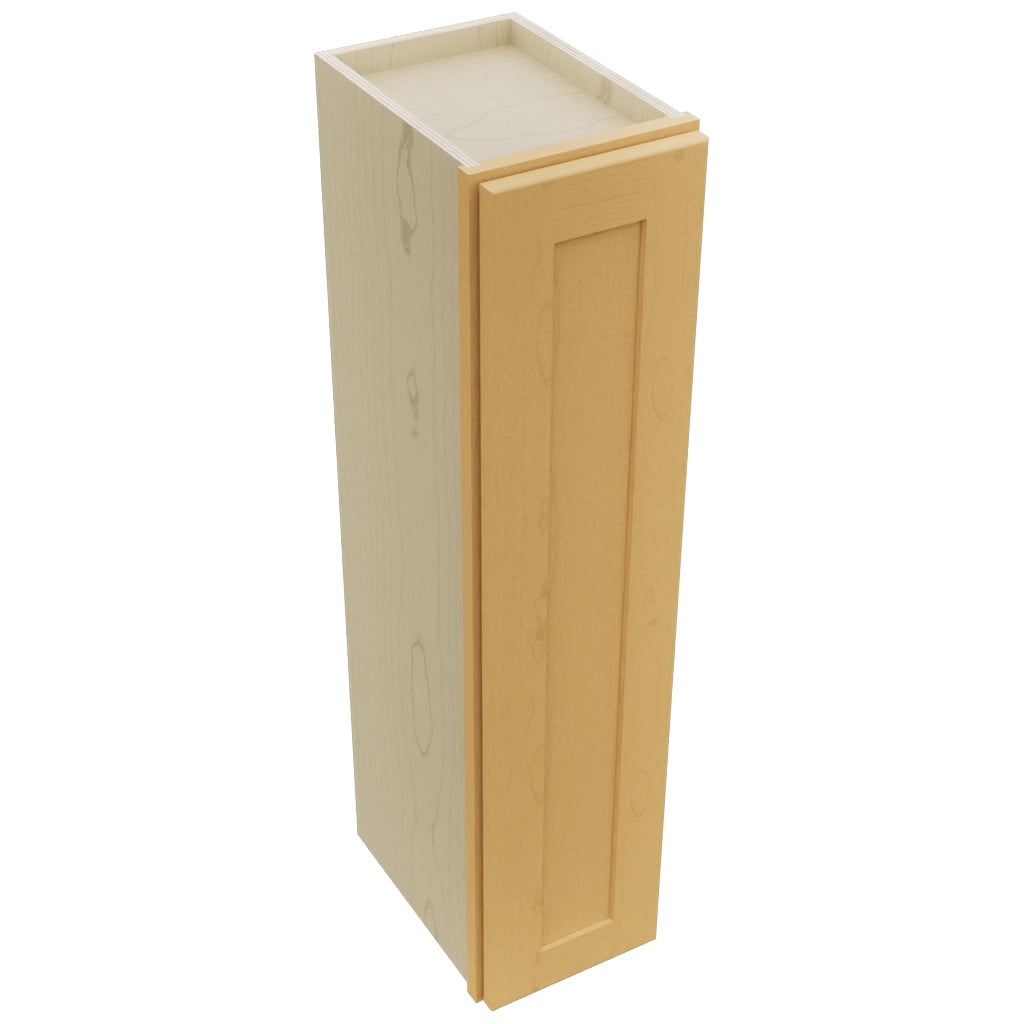 Fabuwood Galaxy Timber W0939 Wall Standard Cabinet, Top View