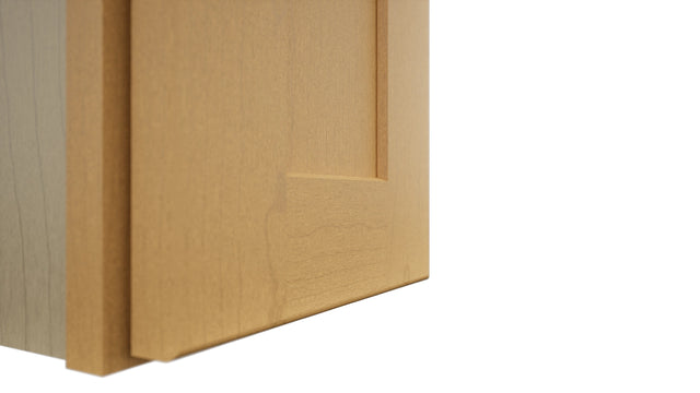 Fabuwood Galaxy Timber W0942 Wall Standard Cabinet, Detail View