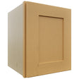 Fabuwood Galaxy Timber W1215 Wall Standard Cabinet, Front View
