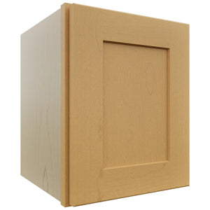 Fabuwood Galaxy Timber W1215 Wall Standard Cabinet, Front View