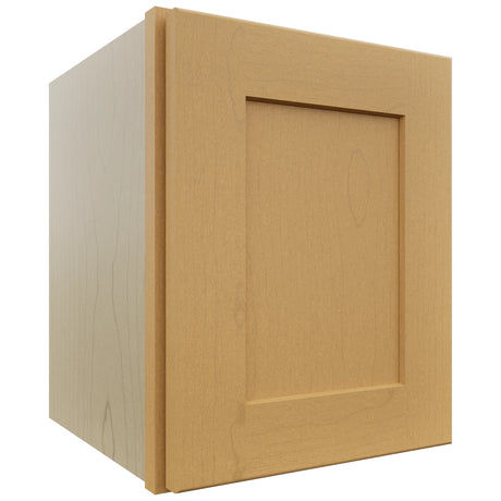 Fabuwood Galaxy Timber W1215 Wall Standard Cabinet, Front View