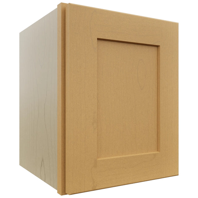 Fabuwood Galaxy Timber W1215 Wall Standard Cabinet, Front View
