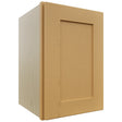 Fabuwood Galaxy Timber W1218 Wall Standard Cabinet, Front View