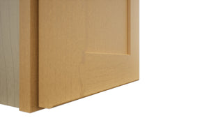 Fabuwood Galaxy Timber W1218 Wall Standard Cabinet, Detail View