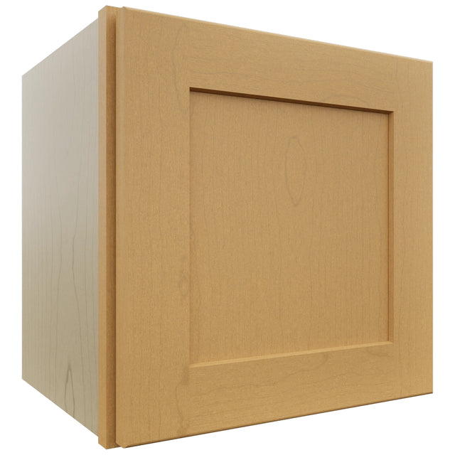 Fabuwood Galaxy Timber W1515 Wall Standard Cabinet, Front View