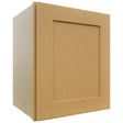 Fabuwood Galaxy Timber W1518 Wall Standard Cabinet, Front View