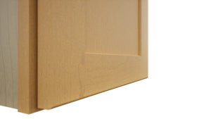 Fabuwood Galaxy Timber W1518 Wall Standard Cabinet, Detail View