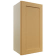 Fabuwood Galaxy Timber W1530 Wall Standard Cabinet, Front View