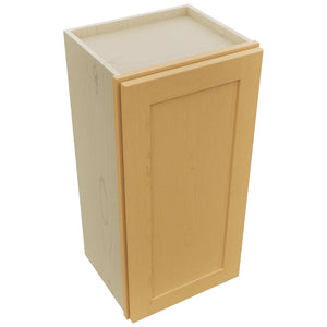 Fabuwood Galaxy Timber W1530 Wall Standard Cabinet, Top View