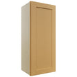 Fabuwood Galaxy Timber W1536 Wall Standard Cabinet, Front View