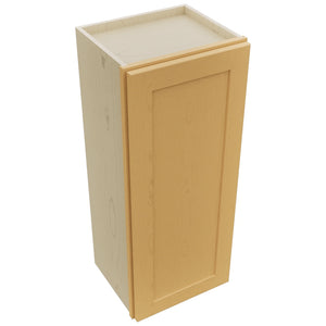 Fabuwood Galaxy Timber W1536 Wall Standard Cabinet, Top View