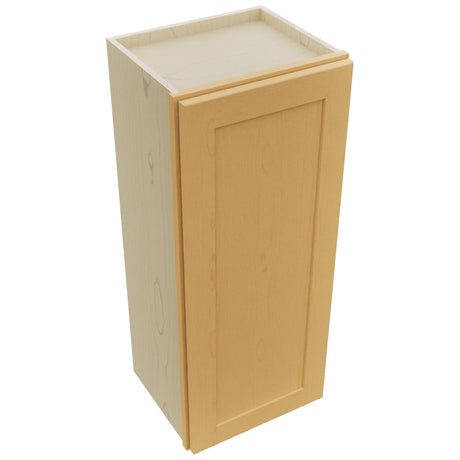 Fabuwood Galaxy Timber W1536 Wall Standard Cabinet, Top View