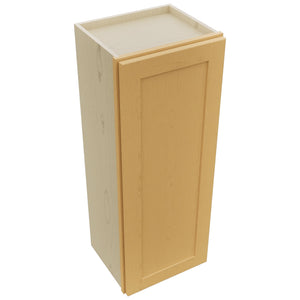 Fabuwood Galaxy Timber W1539 Wall Standard Cabinet, Top View