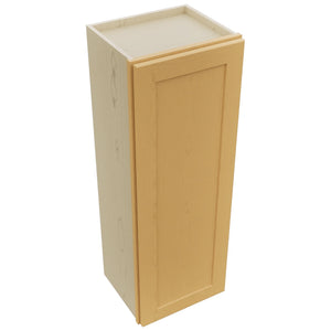 Fabuwood Galaxy Timber W1542 Wall Standard Cabinet, Top View