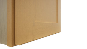 Fabuwood Galaxy Timber W1542 Wall Standard Cabinet, Detail View