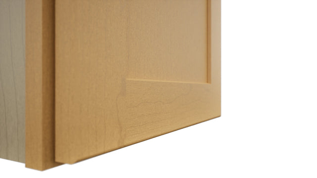 Fabuwood Galaxy Timber W1542 Wall Standard Cabinet, Detail View