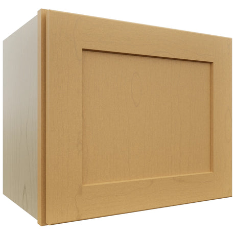 Fabuwood Galaxy Timber W1815 Wall Standard Cabinet, Front View