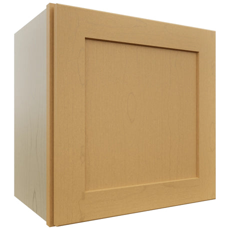 Fabuwood Galaxy Timber W1818 Wall Standard Cabinet, Front View