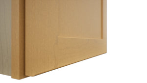 Fabuwood Galaxy Timber W1818 Wall Standard Cabinet, Detail View