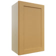 Fabuwood Galaxy Timber W1830 Wall Standard Cabinet, Front View