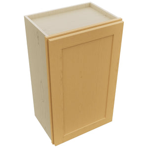 Fabuwood Galaxy Timber W1830 Wall Standard Cabinet, Top View