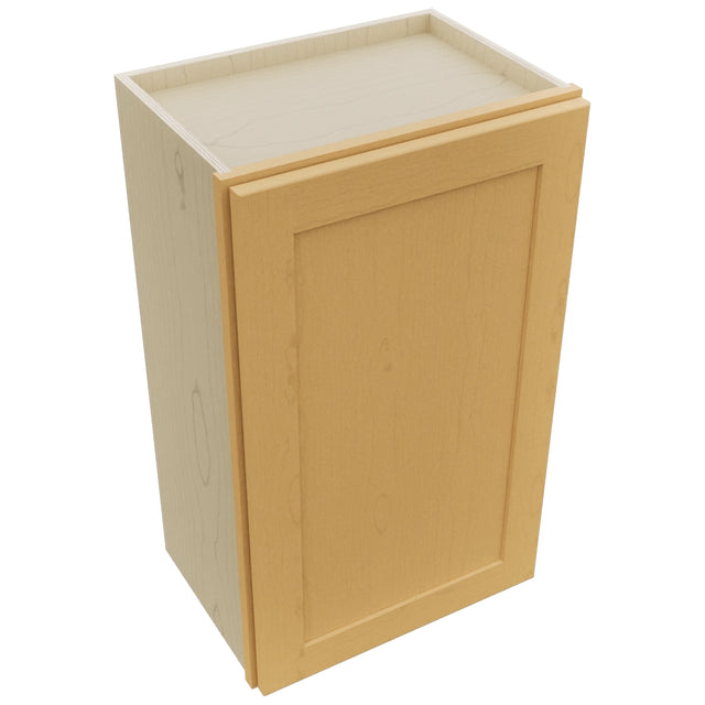 Fabuwood Galaxy Timber W1830 Wall Standard Cabinet, Top View
