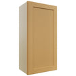 Fabuwood Galaxy Timber W1836 Wall Standard Cabinet, Front View