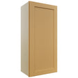 Fabuwood Galaxy Timber W1839 Wall Standard Cabinet, Front View