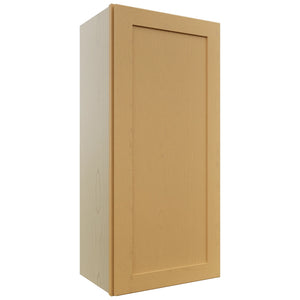 Fabuwood Galaxy Timber W1839 Wall Standard Cabinet, Front View