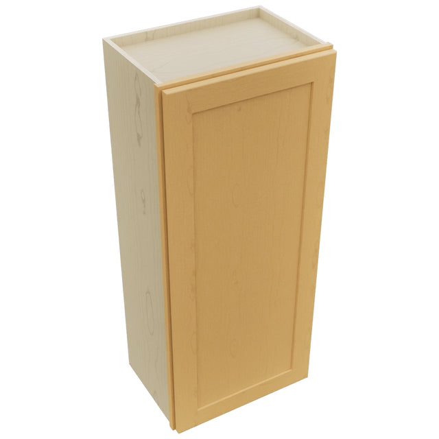 Fabuwood Galaxy Timber W1842 Wall Standard Cabinet, Top View