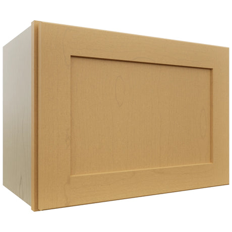 Fabuwood Galaxy Timber W2115 Wall Standard Cabinet, Front View