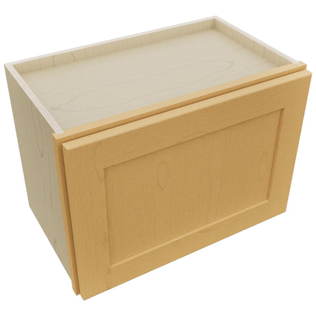 Fabuwood Galaxy Timber W2115 Wall Standard Cabinet, Top View