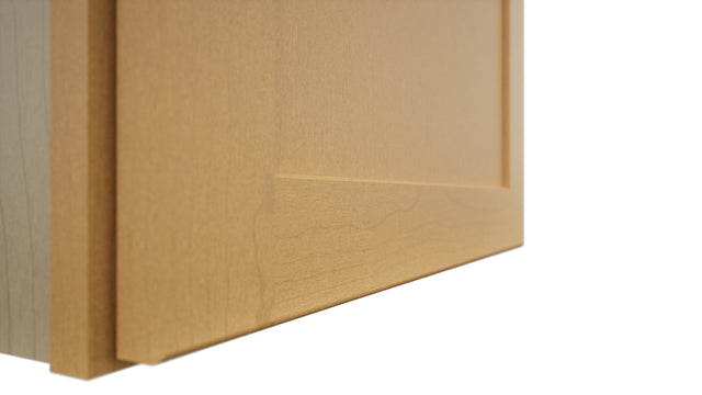 Fabuwood Galaxy Timber W2115 Wall Standard Cabinet, Detail View