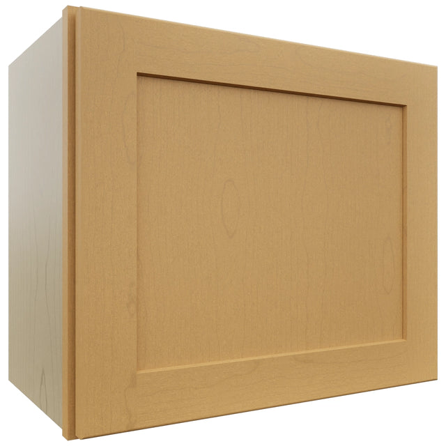 Fabuwood Galaxy Timber W2118 Wall Standard Cabinet, Front View