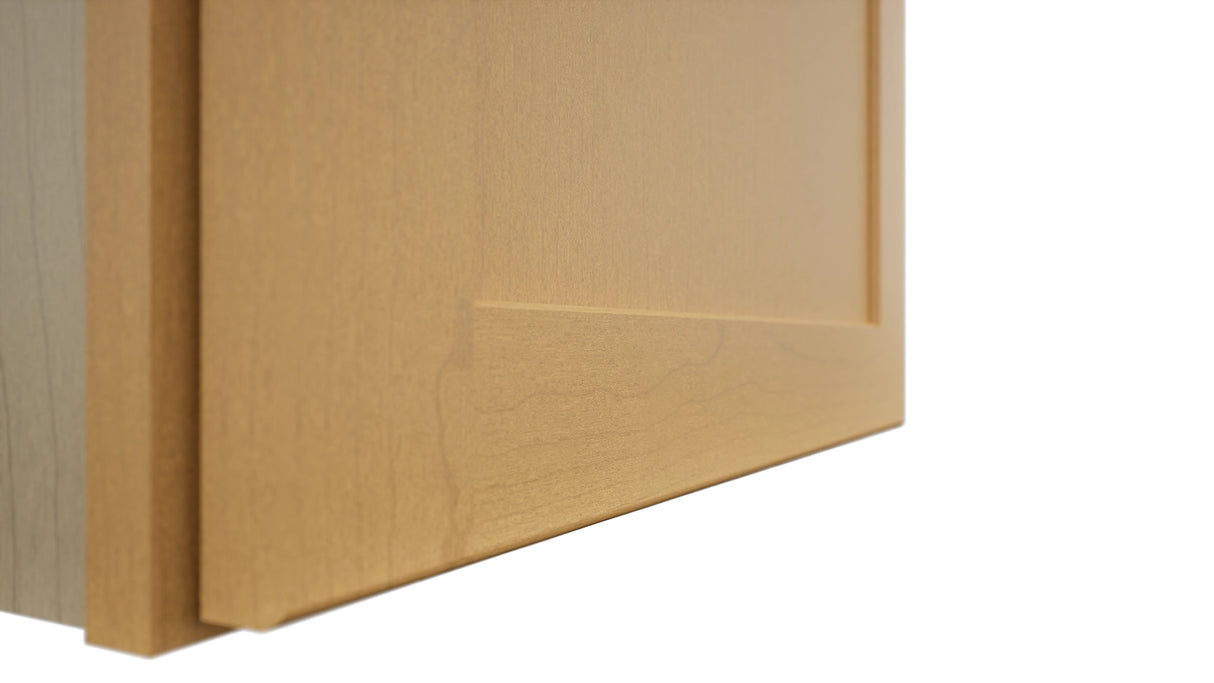 Fabuwood Galaxy Timber W2118 Wall Standard Cabinet, Detail View