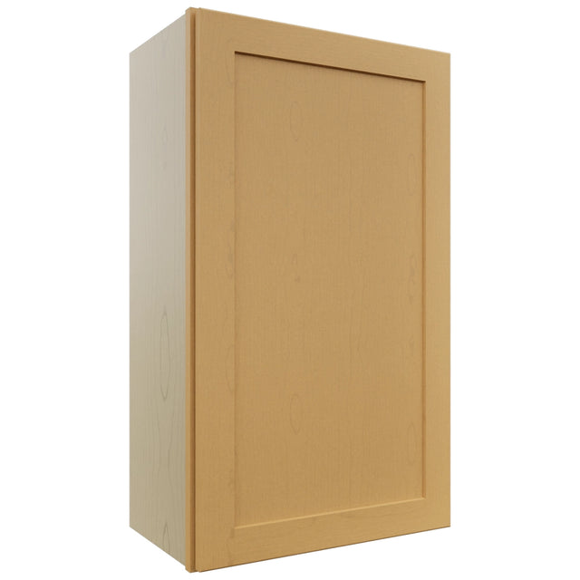 Fabuwood Galaxy Timber W2136 Wall Standard Cabinet, Front View