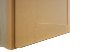Fabuwood Galaxy Timber W2136 Wall Standard Cabinet, Detail View