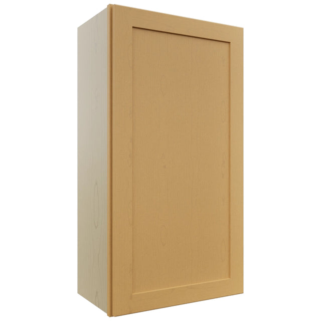Fabuwood Galaxy Timber W2139 Wall Standard Cabinet, Front View