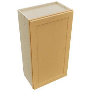 Fabuwood Galaxy Timber W2139 Wall Standard Cabinet, Top View