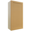 Fabuwood Galaxy Timber W2142 Wall Standard Cabinet, Front View