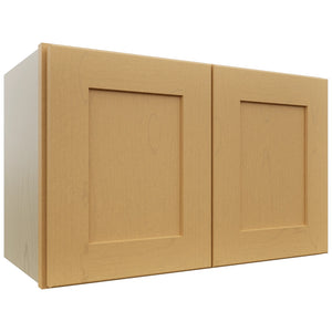 Fabuwood Galaxy Timber W2415 Wall Standard Cabinet, Front View