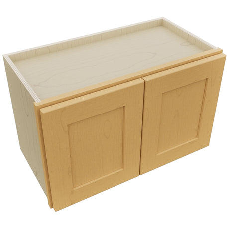 Fabuwood Galaxy Timber W2415 Wall Standard Cabinet, Top View