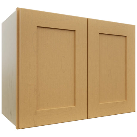 Fabuwood Galaxy Timber W2418 Wall Standard Cabinet, Front View