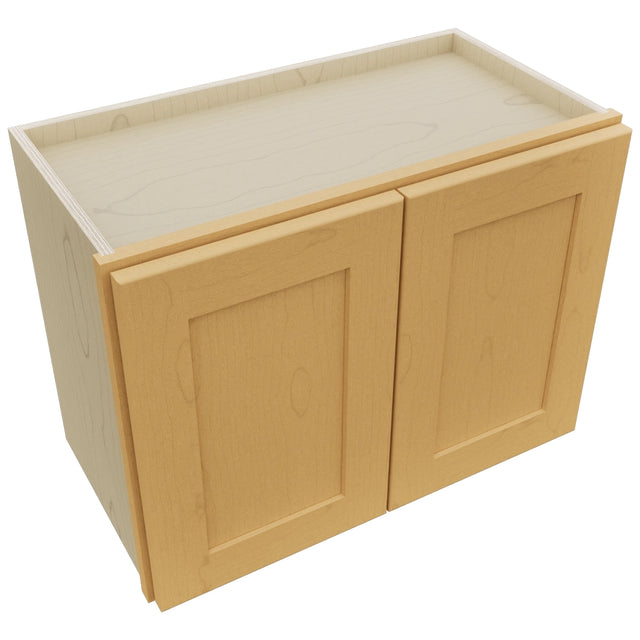 Fabuwood Galaxy Timber W2418 Wall Standard Cabinet, Top View