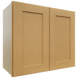 Fabuwood Galaxy Timber W2421 Wall Standard Cabinet, Front View