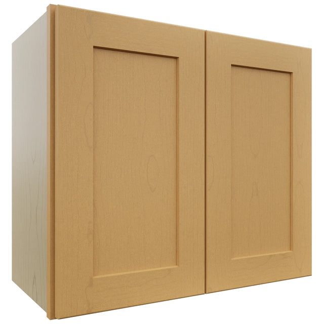 Fabuwood Galaxy Timber W2421 Wall Standard Cabinet, Front View