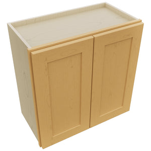 Fabuwood Galaxy Timber W2424 Wall Standard Cabinet, Top View
