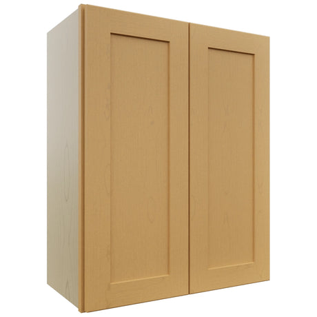 Fabuwood Galaxy Timber W2430 Wall Standard Cabinet, Front View