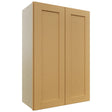 Fabuwood Galaxy Timber W2436 Wall Standard Cabinet, Front View