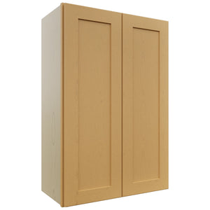 Fabuwood Galaxy Timber W2436 Wall Standard Cabinet, Front View